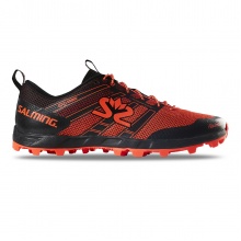 Salming Trail-Laufschuhe Elements 3 schwarz/orange Herren